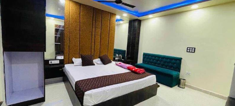 斯瓦加塔姆酒店 马坎博格(Swagatam Hotel Makhan Bhog)图片