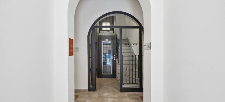 limehome罗马via dei Reti(Limehome Rome Via dei Reti)图片