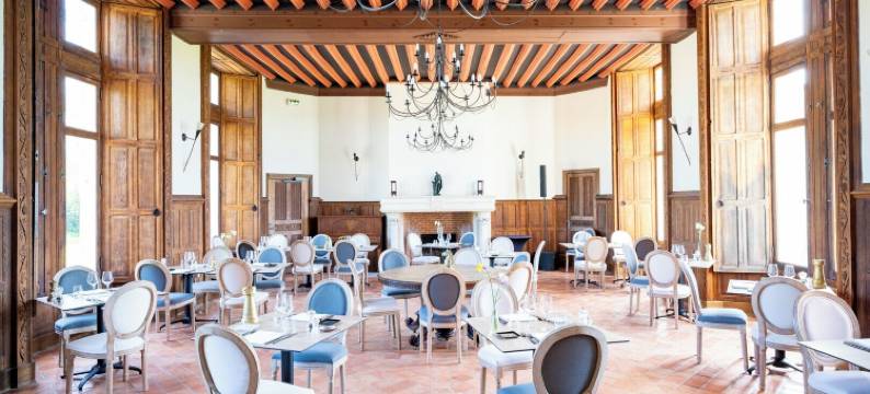 蒂利城堡(Château de Tilly)图片