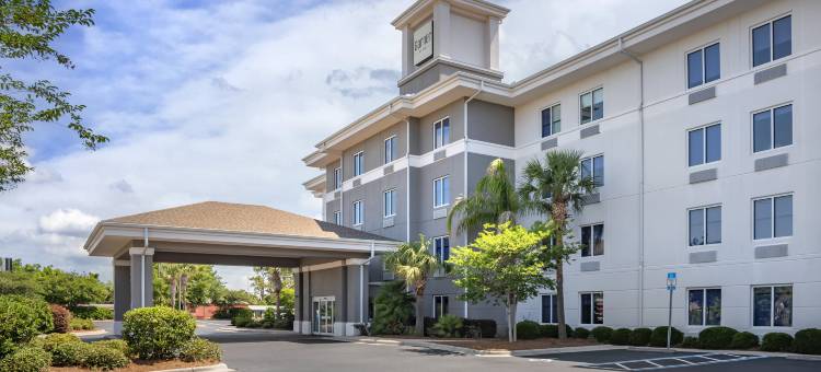 巴拿马城海滩东北加纳酒店(Garner Hotel Panama City Beach Northeast)图片