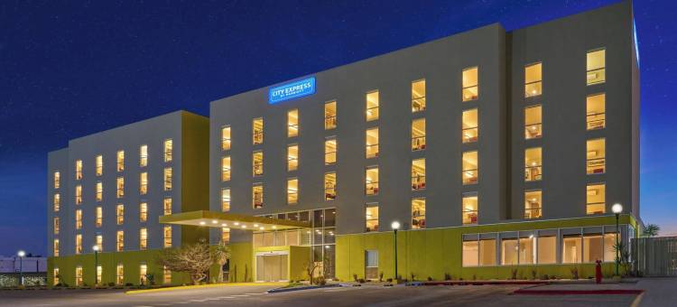 拉巴斯城市快捷酒店(City Express by Marriott la Paz)图片