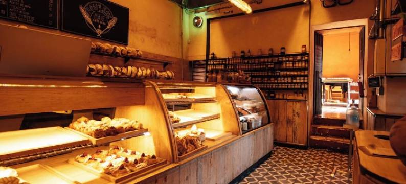 Boulenc床和面包(Boulenc Bed and Bread)图片