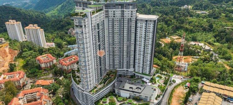 山顶风车酒店-云顶高原-怀德贝德(Windmill Upon Hills Genting by Widebed)图片