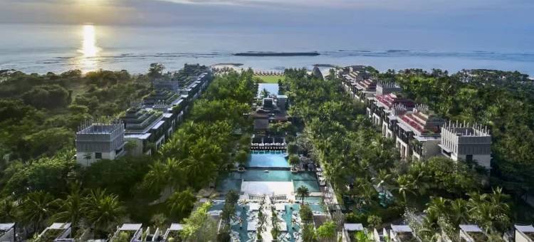 巴厘岛阿普尔瓦凯宾斯基酒店(The Apurva Kempinski Bali)图片