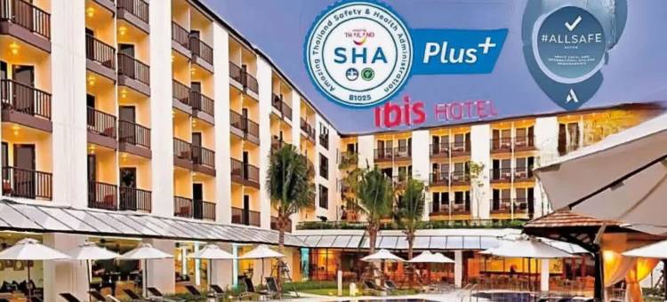 普吉岛宜必思卡塔酒店(Ibis Phuket Kata)图片