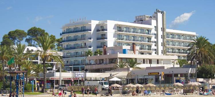 贝拉马尔海滩水疗酒店(Bellamar Hotel Beach & Spa)图片