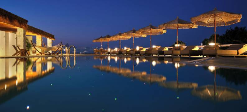 蓝色滨海别墅酒店(Blue Mare Villas)图片