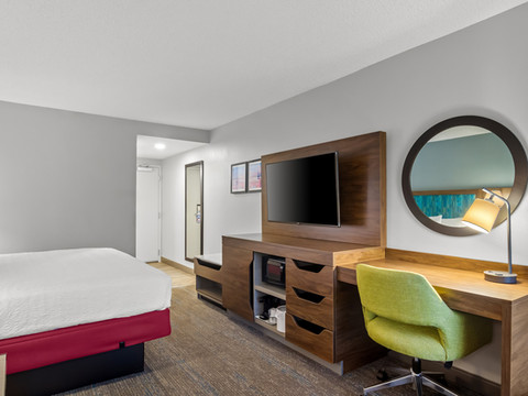 希尔顿欢朋酒店-杰克逊维尔蓬特韦德拉海滩-梅奥诊所