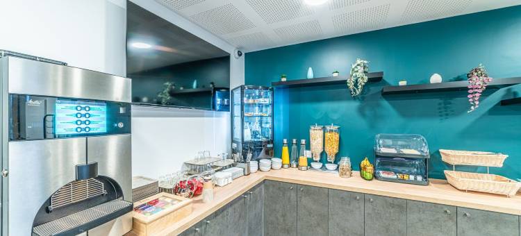 蒙坦波公寓酒店诺伊西勒塞克(Montempô Apparthôtel Paris Noisy le Sec)图片