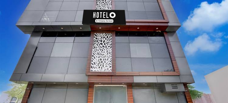 Super Hotel O Gomti Nagar Near Amity Formerly Hotel Green Apple图片