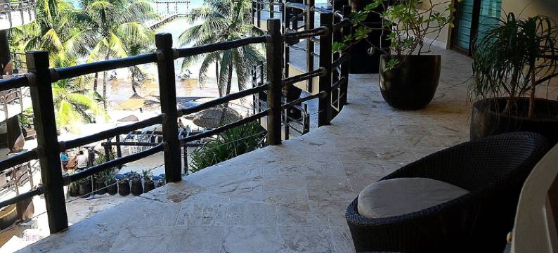 Winner of Top 25 in Luxury All  Mexico- Oceanfrt- 2/2 Beach Club #29图片