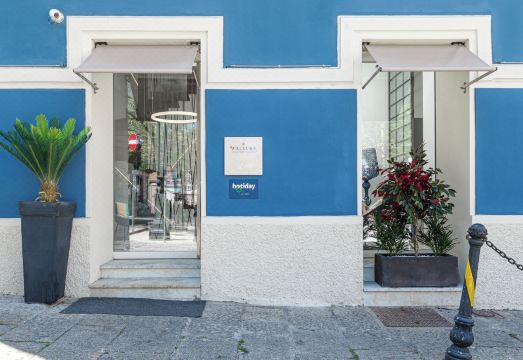 Hotiday Olbia Wallure Hotel Overview