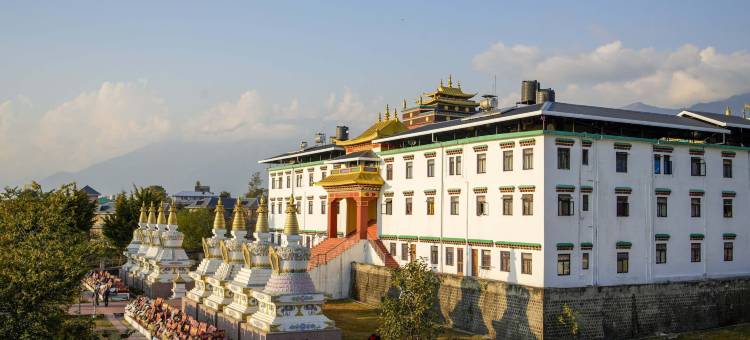 卓克林艺术馆 - 喜马拉雅的宝藏(Chokling ArtHouse - the Treasure of Himalayas)图片