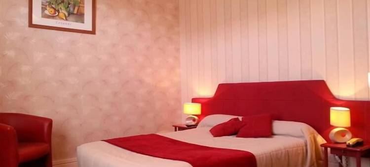 拉雷希当斯酒店(Hôtel la Résidence)图片