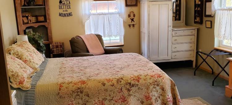 阿拉斯加湖露西尔食宿酒店(Alaska's Lake Lucille Bed & Breakfast)图片