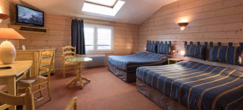 伯纳和克莱德斯尚普之家酒店(Logis Burnel Et la CLE des Champs)图片