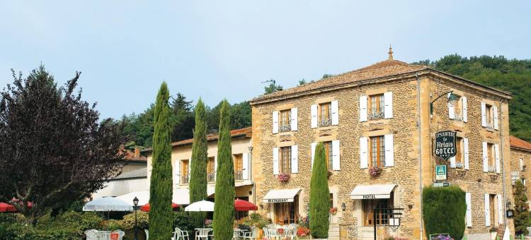 罗莱酒店(Logis Hôtel-Restaurant le Relais)图片