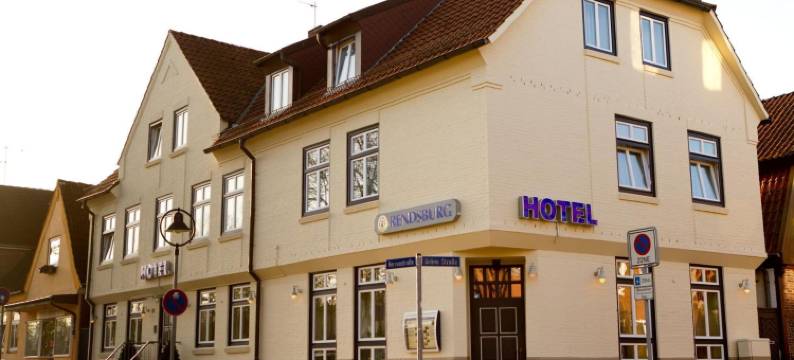 伦茨堡酒店(Hotel Rendsburg)图片