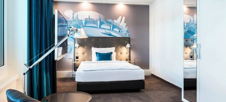 巴塞尔一号汽车旅馆(Motel One Basel)图片