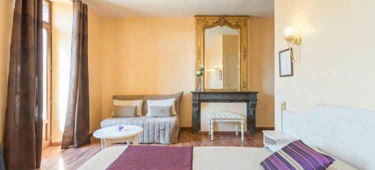 3B之家酒店(Logis Hôtel les 3B)图片