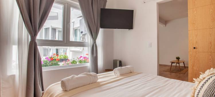 波兰科中心明亮甜美单元(Bright & sweet unit in middle Polanco)图片