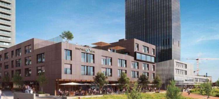 Motel One 维也纳-多瑙城(Motel One Wien-Donau City)图片