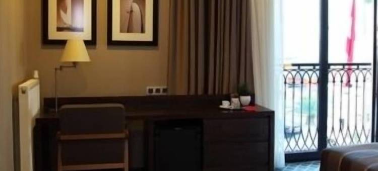 图兹拉城酒店(Tuzla Town Hotel)图片