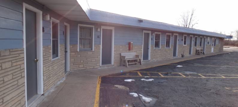 松岭汽车旅馆(Pine Ridge Motel)图片