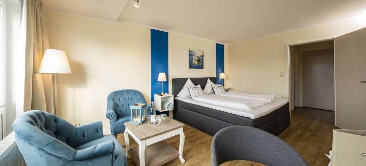 比苏姆早餐酒店(Das Frühstückshotel Büsum)图片