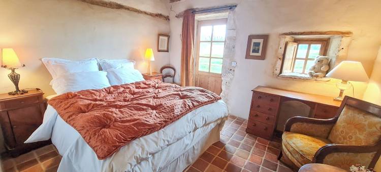 拉布鲁斯庄园(Domaine de Labrousse, Maison d'Hotes en Perigord)图片