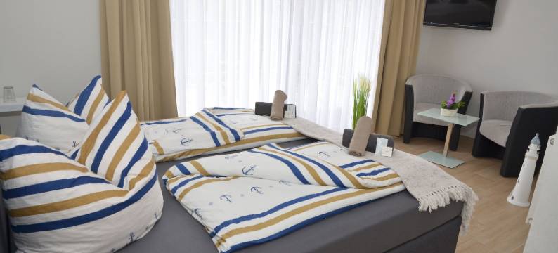 海王星安克广场及苏尔瑟洛比酒店(Hotel Neptuns Ankerplatz)图片