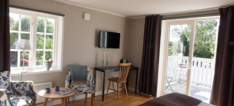 曼盖欣 1 酒店(Hotell Magasin 1)图片