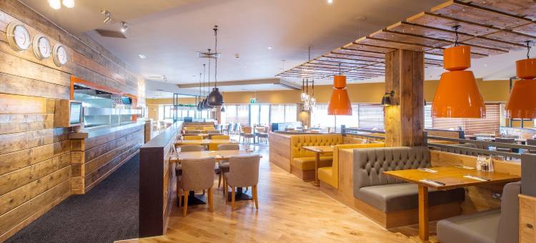 约维尔市中心普瑞米尔酒店(Yeovil Town Centre)图片