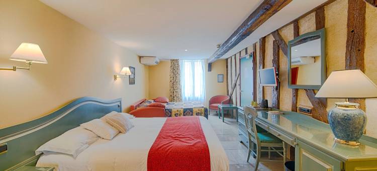 翘鼻麻鸭之家酒店(Logis le Tadorne)图片