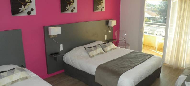 国际之家艾斯怕顿酒店(L'Espadon)图片