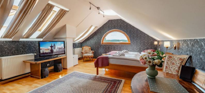 克利卡酒店(Hotel Klika)图片