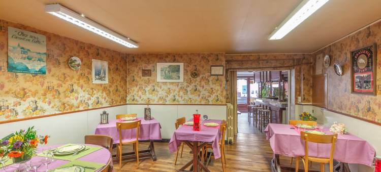 金侨德餐厅酒店(Hotel Restaurant Jinjaud)图片