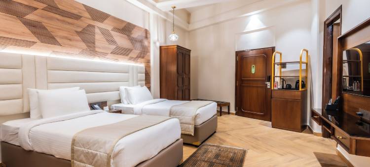 格兰特酒店(Grand Hotel Mumbai - Ballard Estate, Fort)图片