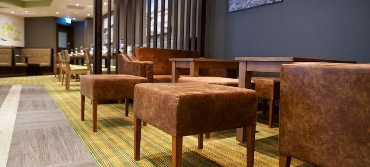 泽西圣荷利尔查令十字普瑞米尔酒店(Premier Inn Jersey St Helier (Charing Cross))图片