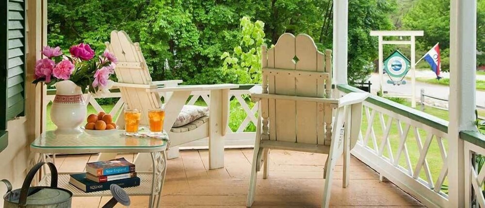 Squam Lake Inn Over view