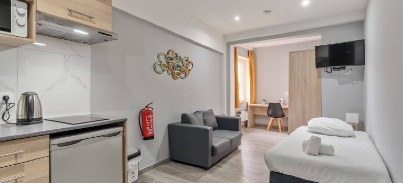 鲁汶经济公寓(Budget Flats Leuven)图片