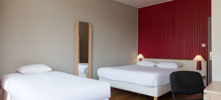 雷米尔蒙特阿鲁姆原生酒店(The Originals Access Hôtel Arum Remiremont)图片