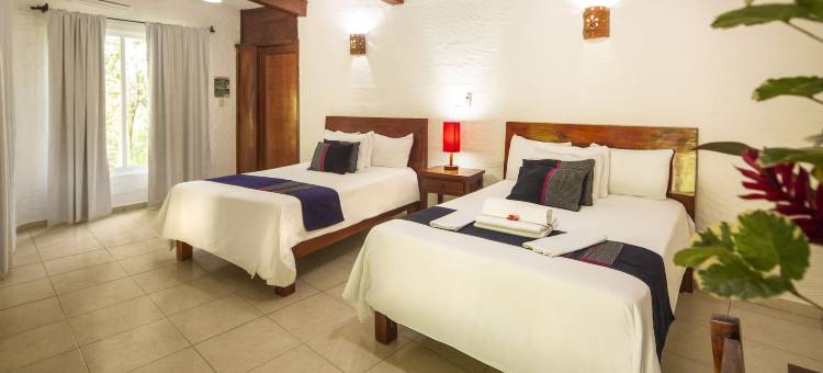 拉阿尔迪哈拉齐惠尼克酒店(Hotel la Aldea del Halach Huinic)图片