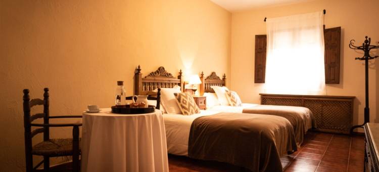 瓦尔德皮纳雷斯霍斯佩迪姆酒店(Hospedium Hotel Val de Pinares)图片