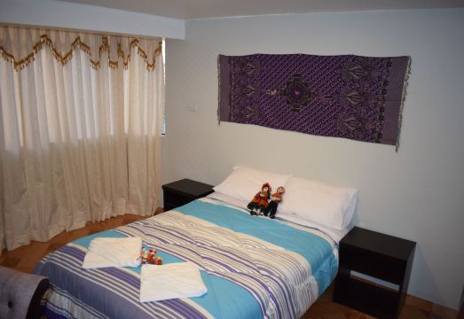 Ruinas ViewHotel Overview