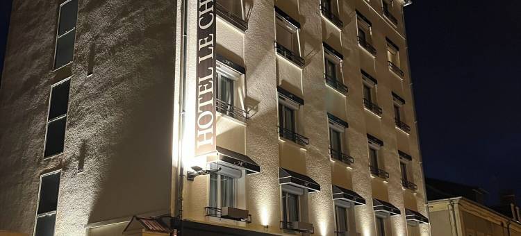 克里斯蒂娜酒店(Logis - le Christina)图片