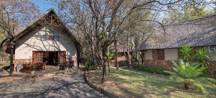 布莱德河峡谷旅馆(Blyde River Canyon Lodge)图片