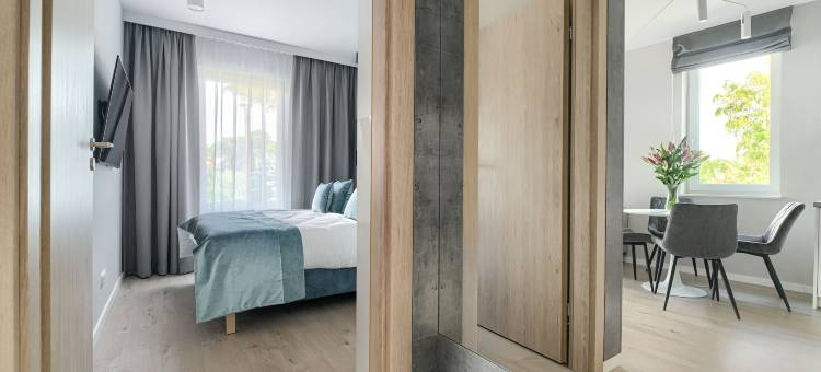 奥林匹克2号城市公寓(Olimpijska 2 - City Apartments)图片