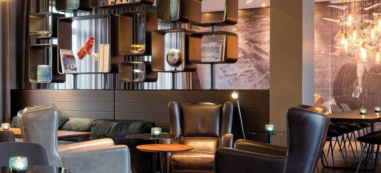 法兰克福机场一号汽车旅馆(Motel One Frankfurt Airport)图片