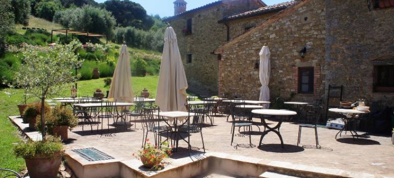 纳图拉颂歌生态度假村(EcoResort Il Cantico Della Natura)图片